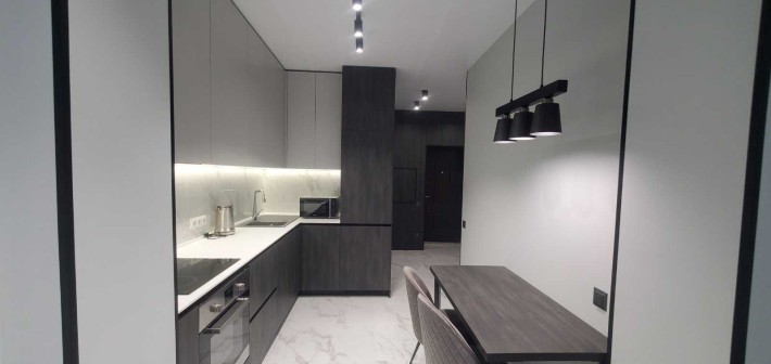 Оренда однокімнатної квартири ЖК Резиденс єкофлоу Молодіжна 4 - фото 1