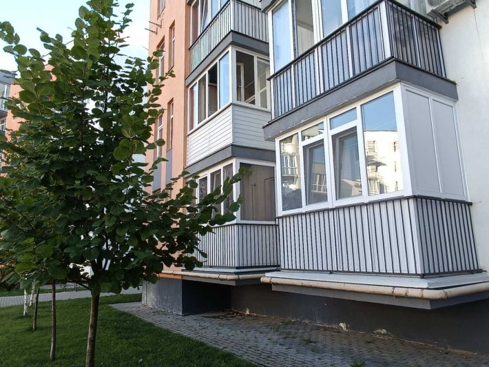 1-к. квартира з ГАЗовим опаленням, 3ма спальн. місцями ЖК "ЄВРОПЕЙКА" - фото 1