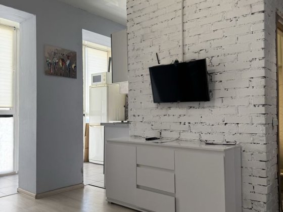 Студия з Євроремонтом.ЖК "Вілла София".Від Окружніі, 850 метрів Софиевская Борщаговка