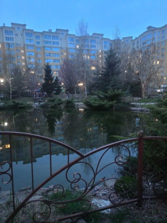 Однокімнатна квартира СофіЇвска борщ. Софія клубний - фото 1