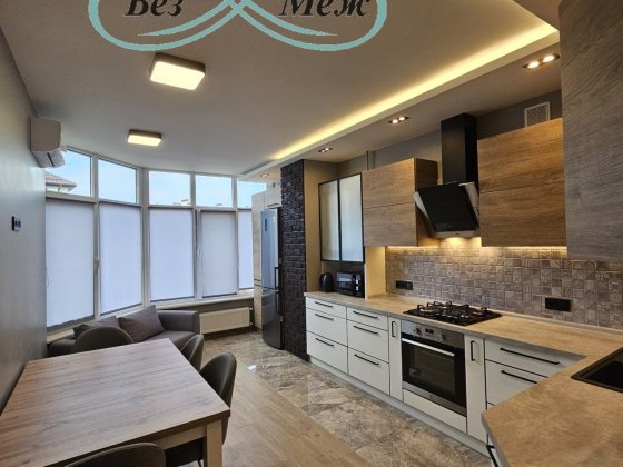 Стильна 1-к квартира  – ЖК на вул. Львівська 1-А, П. Борщагівка Петропавлівська Борщагівка