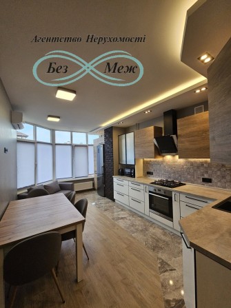 Стильна 1-к квартира  – ЖК на вул. Львівська 1-А, П. Борщагівка - фото 1