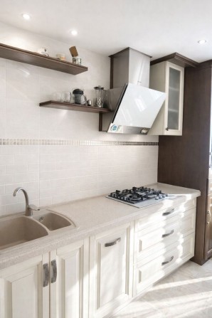 Оренда 2к квартири в ЖК Echo park, Петропавлівська борщагівка - фото 1