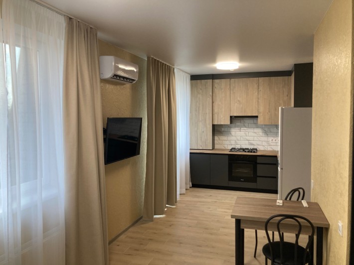 Оренда нової 1к евродвушка Петропавлівська Борщагівка - фото 1