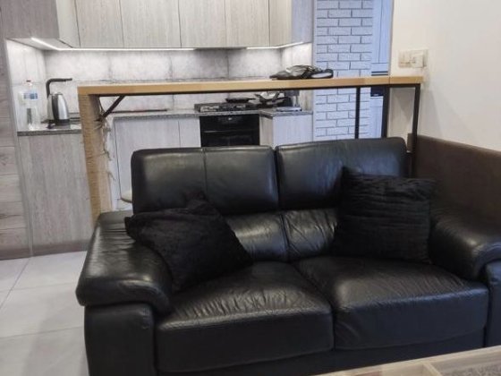 Сдам в долгосрочную оренду 1-комнатную квартиру Святопетрівське