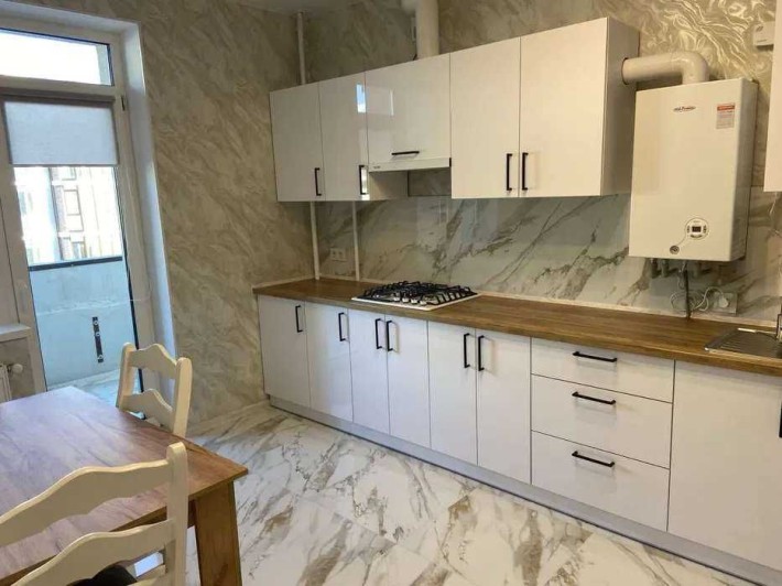 ЗАТИШНА ТЕПЛА Однокімнатна квартира 3 поверх ВІЛЬНА з 28.02 ГАЗ/БАЛКОН - фото 1