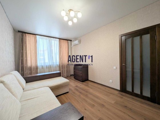 Оренда 1-кімн. квартири в ЖК Львівський, вул. Львівська 1А 9 поверх. Петропавловская Борщаговка