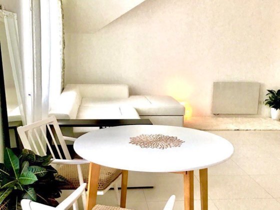 Оренда затишної квартири-студії Петропавлівська Борщагівка