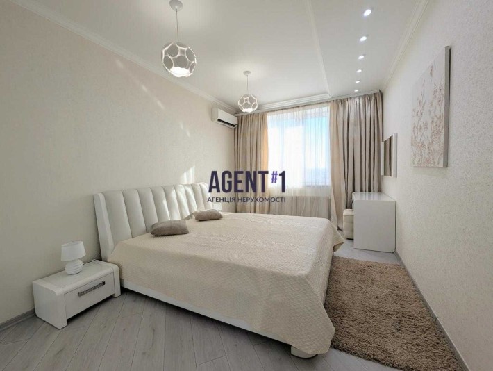 Оренда  2-кімн. квартири ЖК Аметист, вул. Садова, буд.1В. - фото 1