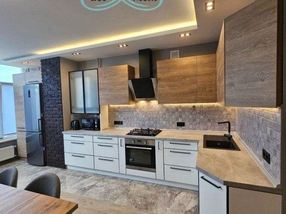 Оренда Стильної 1к Квартири ЖК Львівський Петропавлівська Борщагівка