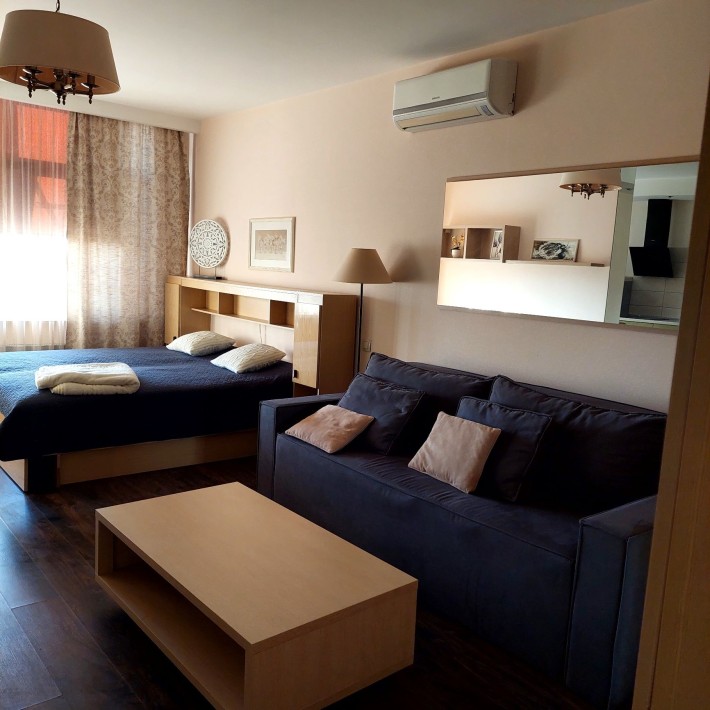 Довгострокова оренда квартири ЖК Зелений Остров -2, ул.Сикорского 4 Б - фото 1