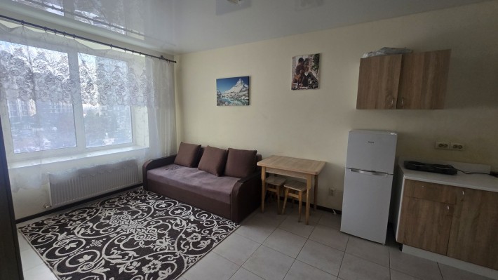 Здається 1к квартира-студія | Уютний квартал | Софіївська Бор - фото 1