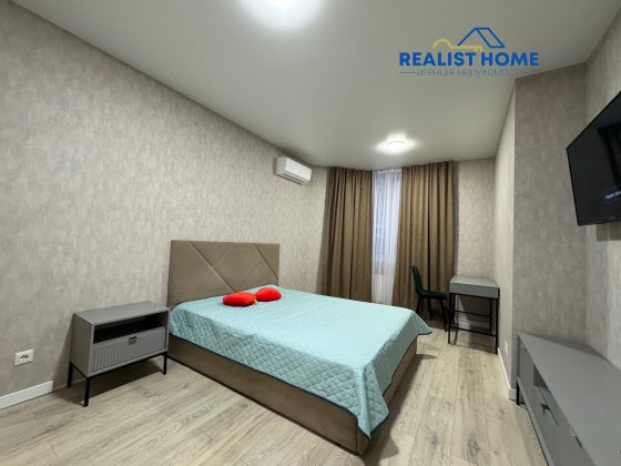 Оренда сучасної квартири ЖК Софія Резиденс  куди влучив Купідон Софиевская Борщаговка