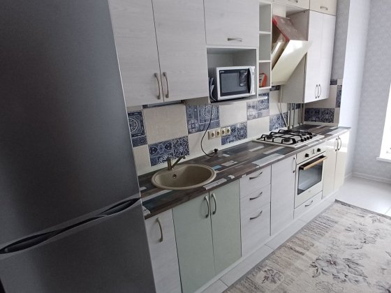 Здам 1к квартиру ЖК Сакура,вул.Єдності Крюківщина