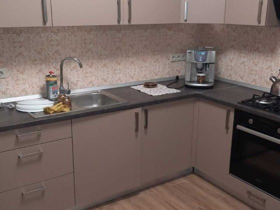 Трикімнатна квартира жк Фемелі Гатное