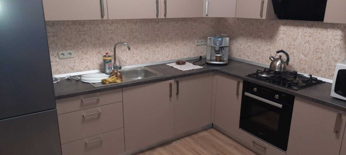 Трикімнатна квартира жк Фемелі - фото 1