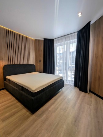 Стильна квартира в новому ЖК | закрита територія|  є газ - фото 1