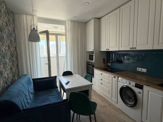 Оренда однокімнатної квартири в ЖК Акварелі 2 Крюковщина