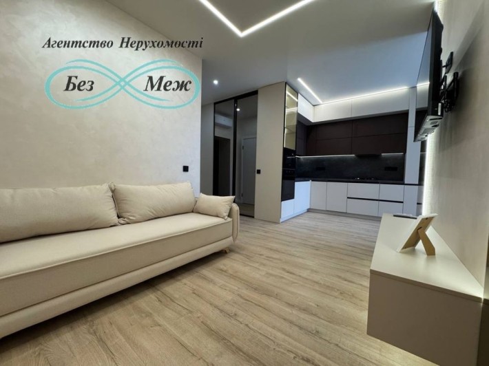 Перша Оренда ‼️ Кухня студія та окрема спальня ЖК Софія Резиденс! - фото 1