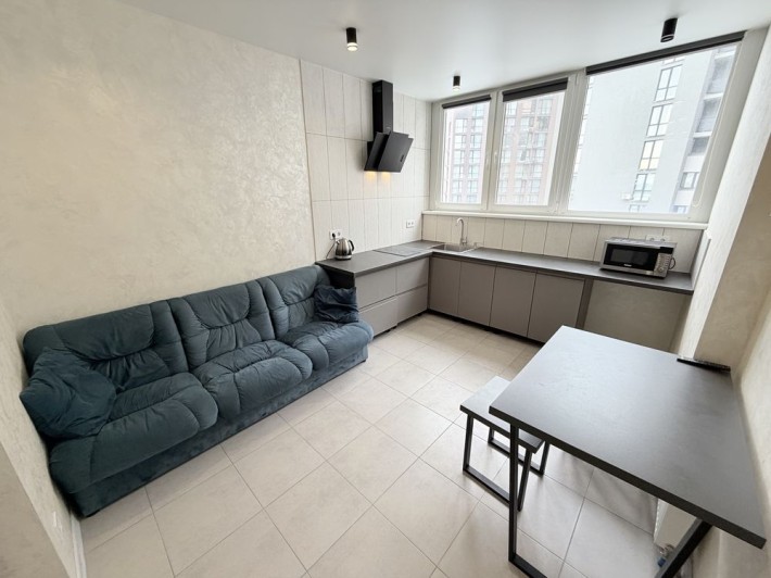 Оренда дизайнерської 1к квартири в престижному ЖК Paradise Avenue! - фото 1