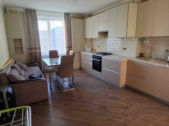 Аренда, Однокомнатная, "Евромисто" Крюковщина, 13000грн/мес Крюківщина