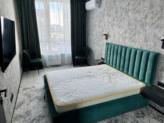 Оренда 1км студія 43кв. Генератор. Paradise Avenue Крюковщина