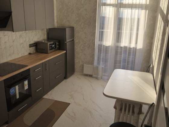 Здається 1 к квартира 42 кВ.м.КРЮКІВЩИНА. Крюковщина