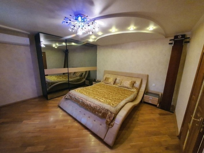 Довгострокова оренда крутезної  квартири в ЖК Софія вул.Миру 46 - фото 1