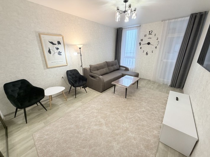 Оренда 2к квартира в ЖК Paradise Avenue! Є інвертор та посудомийка! - фото 1