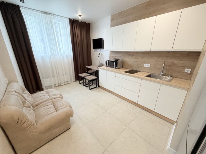 Оренда 1к квартири в престижному ЖК Paradise Avenue! Дві гардеробні - фото 1