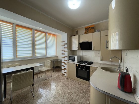 Оренда 2-к Києво-Святош. р-н Крюківщина, ЖК Молодіжний, Одеська 34 Газ Крюковщина