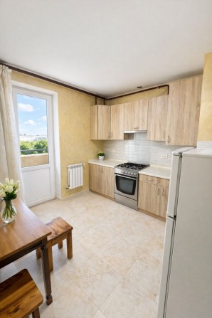 Здам 1 кім кв. Добре місто Сакура ,Сельпо/Крюківшина - фото 1