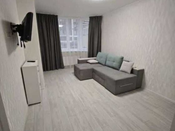 Здається 1-кімнатна квартира в ЖК Софія Софиевская Борщаговка