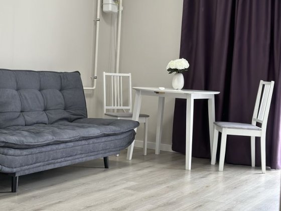 Власник .Здам 1 кімнатку квартиру на довгостроково Святопетровское