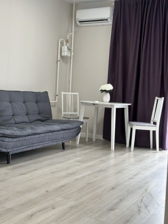 Власник .Здам 1 кімнатку квартиру на довгостроково - фото 1