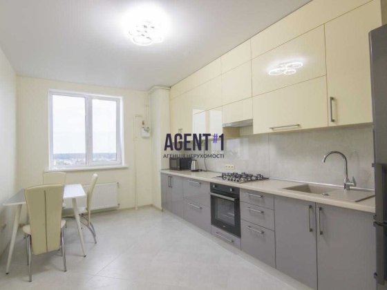 Оренда 1-кімн. квартири в ЖК Аметист, Петропавлівська Борщагівка, Петропавловская Борщаговка