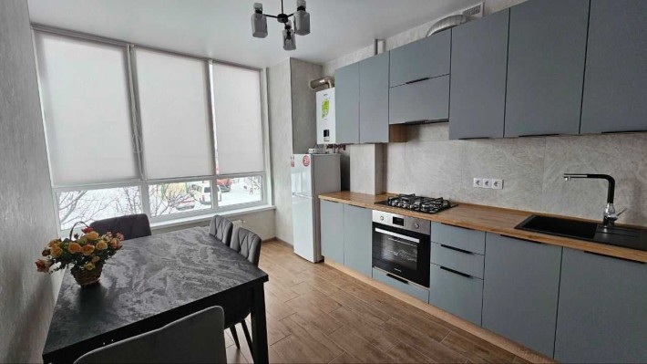 Здам 2-кімнатну квартиру с. Святопетрівське ЖК Петрівські Липки, ТОРГ - фото 1