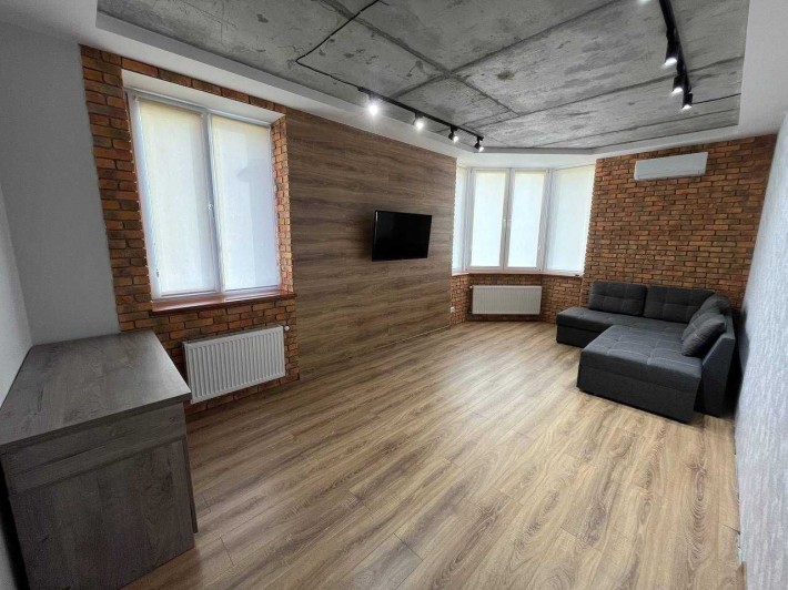 ЖК Софія Клубний, 1-кім 39м2, Зелена 6. - фото 1