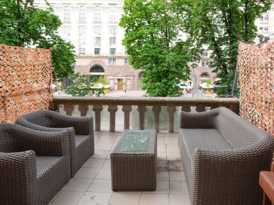 Аренда квартиры Крещатик 13 Козин