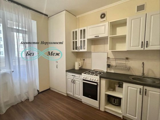 Оренда 1к квартири Боголюбова 12 Софиевская Борщаговка