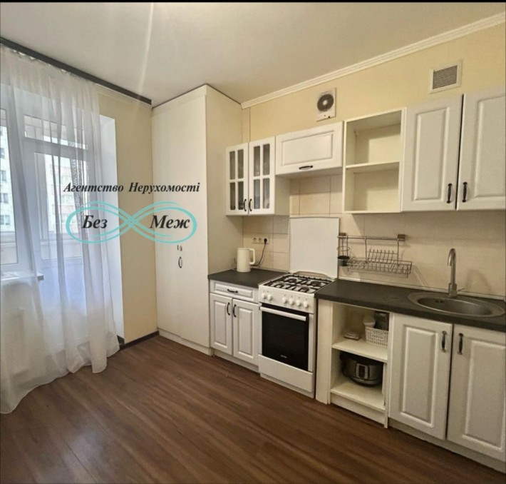 Оренда 1к квартири Боголюбова 12 - фото 1