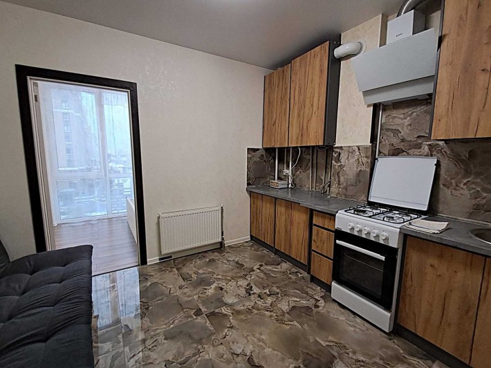 1к. квартира з ГАЗовим опаленням,3ма спальн. місцями в ЖК "Sofi House" - фото 1