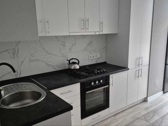 1-кімнатна в Крюківщині, ЖК "Благород", 2 пов. Крюківщина