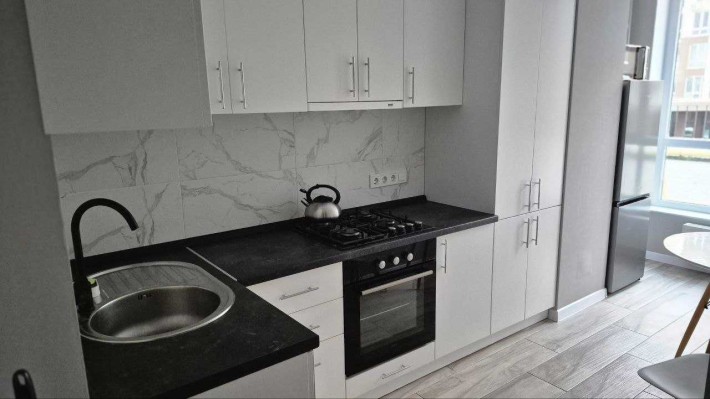 1-кімнатна в Крюківщині, ЖК "Благород", 2 пов. - фото 1