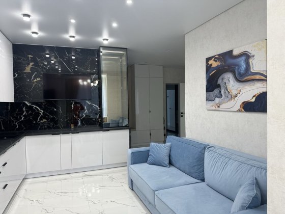 Сдам 3-х кімнатну квартиру з автономним газовим опалення ,тепла підло Софиевская Борщаговка