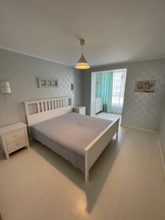 Сдам в аренду 1К квартиру ЖК Еврогород Крюковщина - фото 1