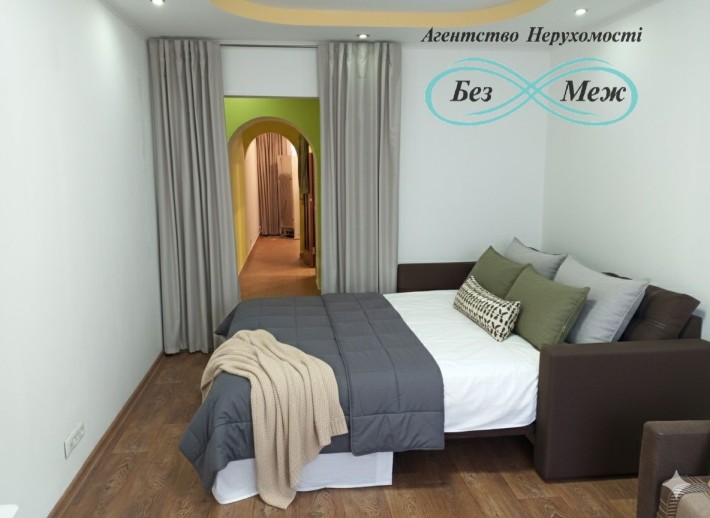 Оренда ‼️1-кімнатної квартири в ЖК  Євромісто Закрита територія - фото 1