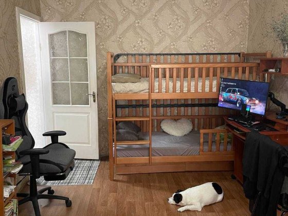 Спільна оренда 1к квартири Софиевская Борщаговка