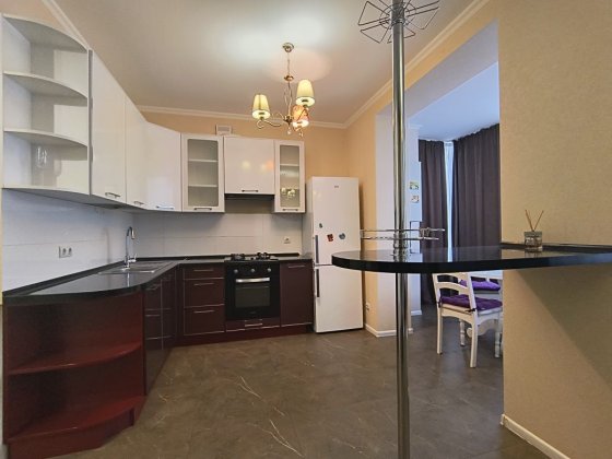 Без комісії! Дворівнева квартира в центрі ЖК Софія Софиевская Борщаговка