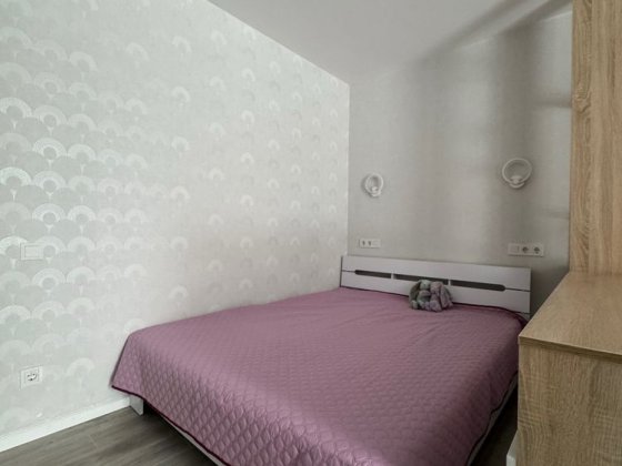 Оренда затишноі кввартри ЖК Данія перший поверх вільна для заселення Софиевская Борщаговка